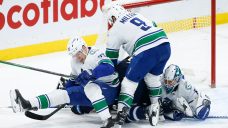 Canucks’ Miller not making big deal about incident with Delia