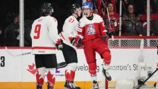 “We’re not going to ‘Michigan’ our way to the final”: Canada’s Guenther after WJC loss