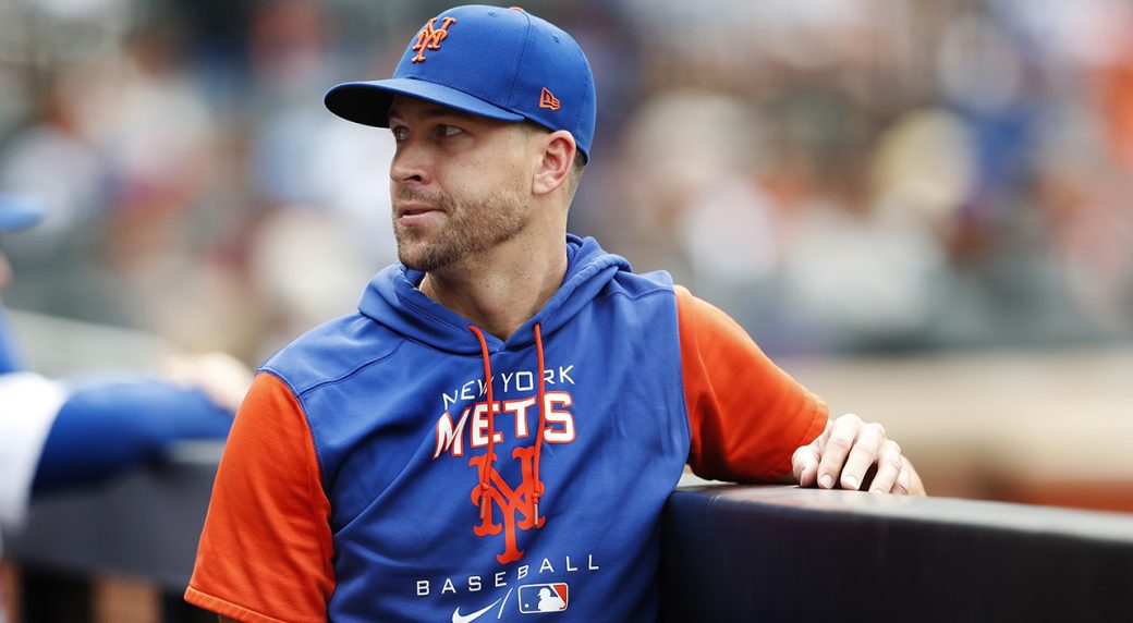 deGrom sees Rangers' vision for future, not loss-heavy past