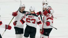 NHL Roundup: Devils, Red Wings snap six-game losing streaks