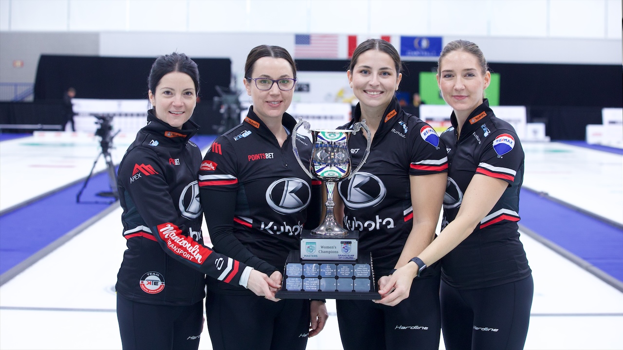 The contenders Whos who at the 2023 Canadian womens curling championship