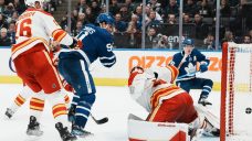 Flames’ Sutter sour with officials following another costly parade of penalties