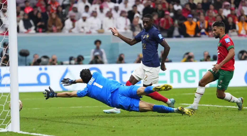 World Cup Daily: France secures date in final after being pushed to limit by Morocco