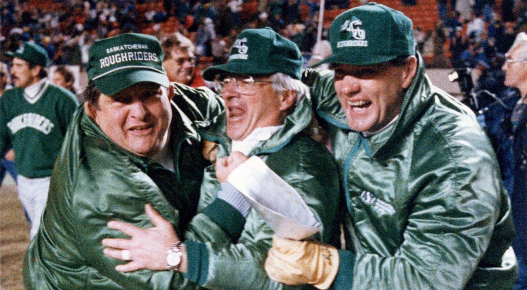 Former CFL head coach John Gregory dies at the age of 84