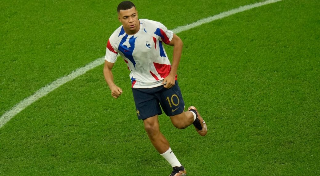 World Cup Live Tracker Argentina vs. France final