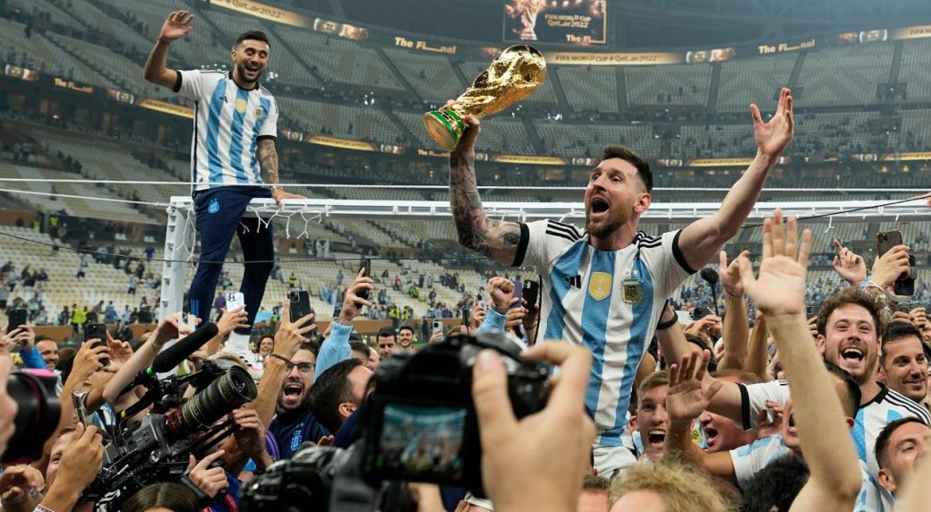 World Cup final 2022: Argentina beat France, Lionel Messi's legend complete