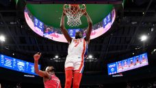 NBA Roundup: Durant, Irving propel rested Nets past skidding Wizards