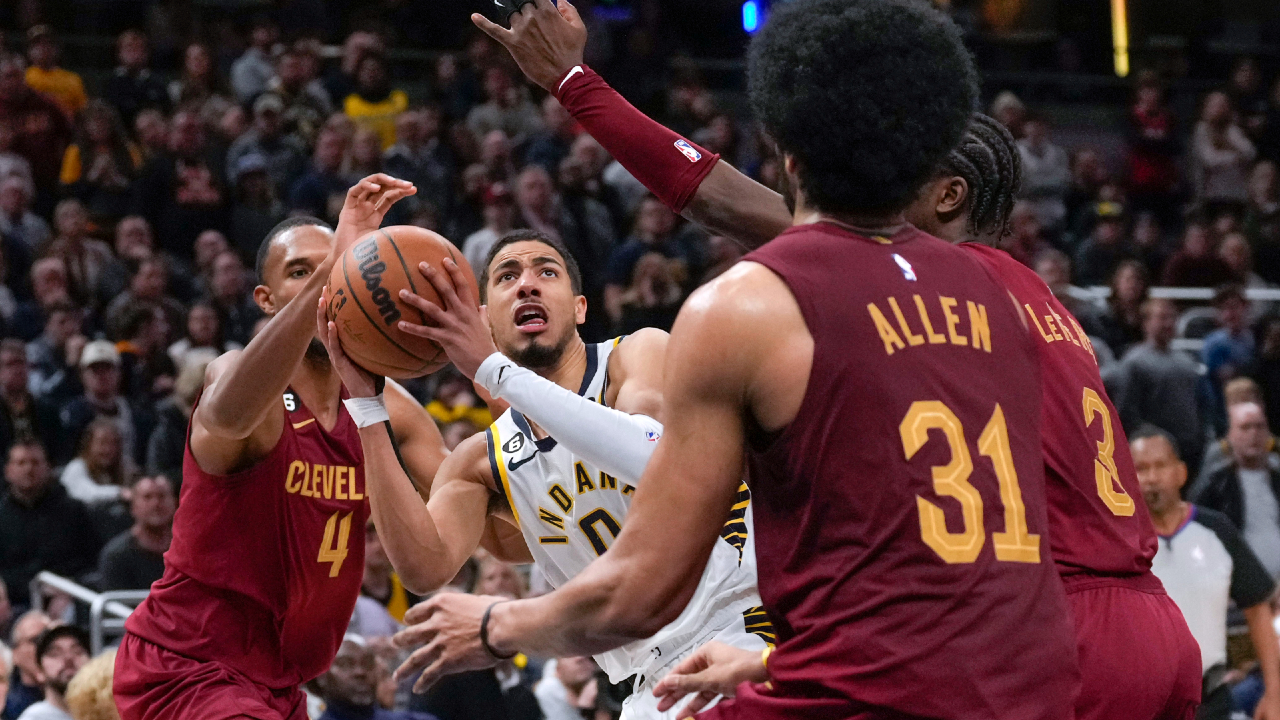 Evan Mobley has 22 points, Cavs beat Magic for 3rd win in row