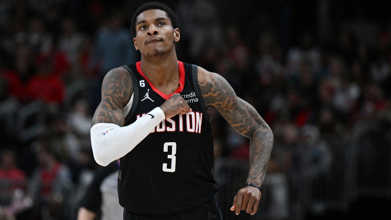 Rockets' Kevin Porter Jr. allegedly fractured girlfriend's neck in New York  City hotel incident