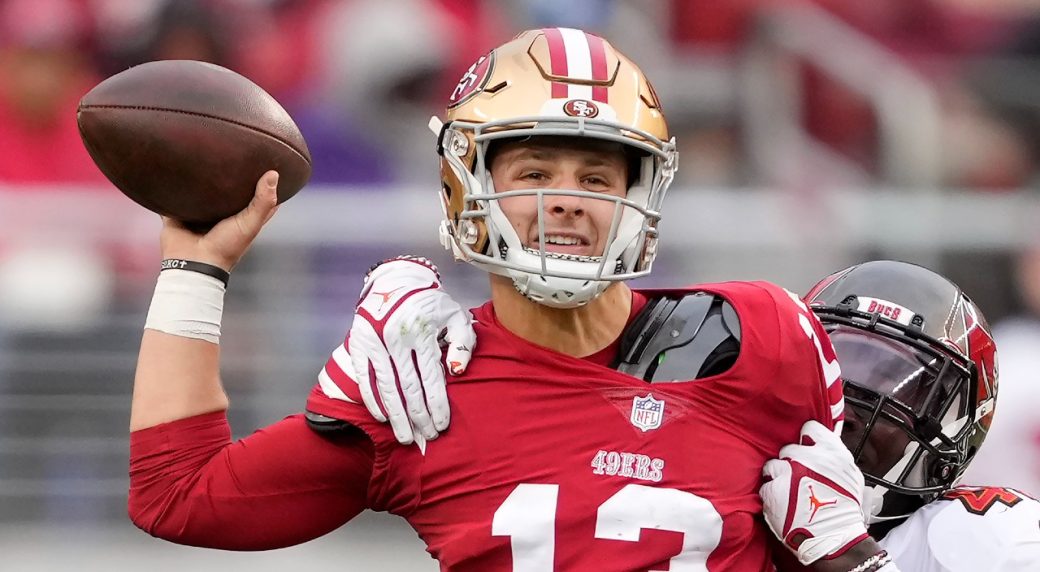 Has Brock Purdy Lost a Game? Breaking Down 49ers QB's Record,  Regular-Season Winning Streak