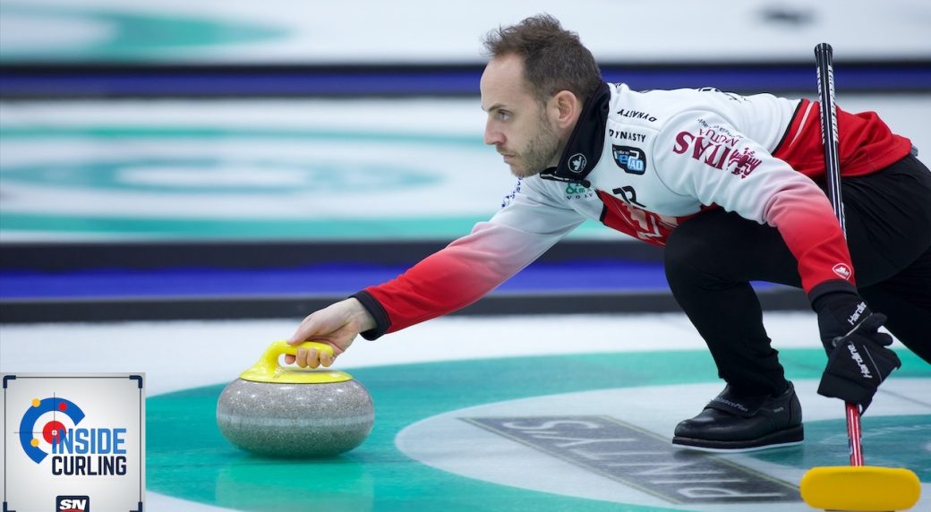 Inside Curling Grand Slam winner Joel Retornaz joins the podcast