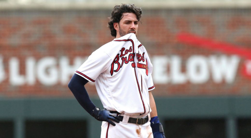 Chicago Cubs on X: The #Cubs today agreed to terms with SS Dansby Swanson  on a seven-year major league contract. Welcome, @LieutenantDans7! 🫡   / X