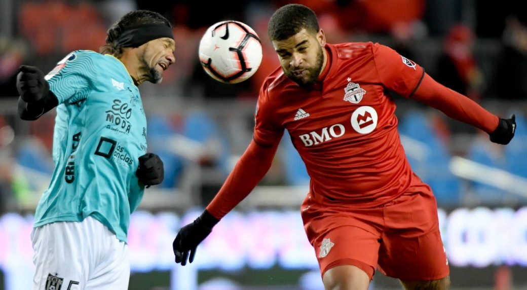 Spanish playmaker Victor Vazquez back for second stint with Toronto FC