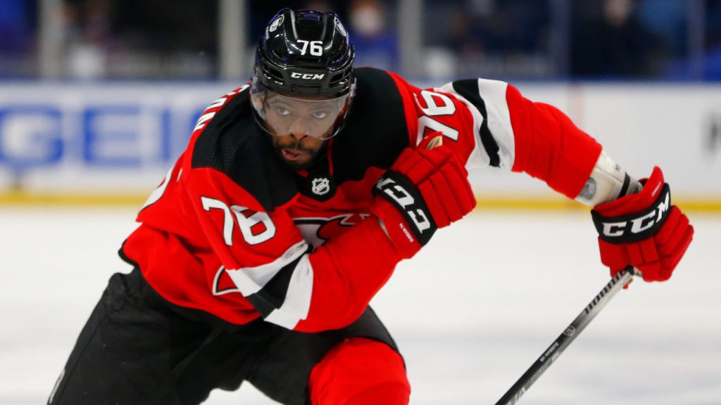 Subban ready to take the heat in Boston, predicts a long, tough series