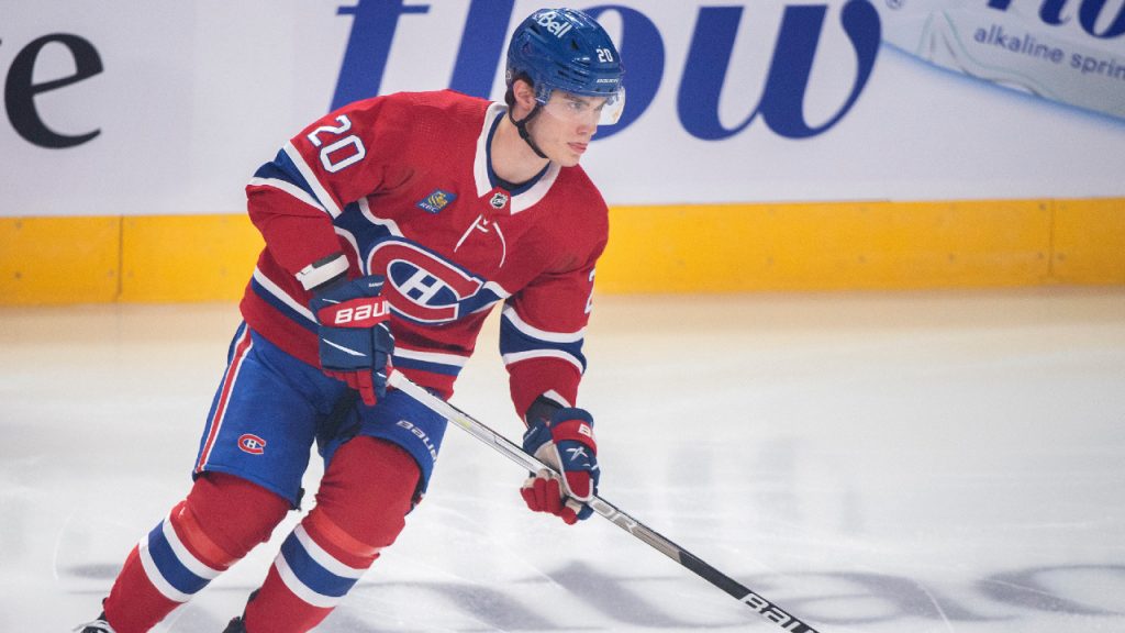 Complete Hockey News - Montreal Canadiens forward Juraj Slafkovský is  listed as day-to-day with an upper body injury.