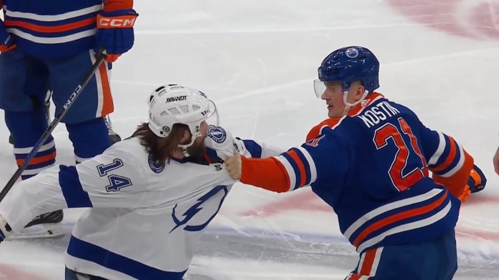 Edmonton Oilers lay an overdue beating on Toronto Maple Leafs