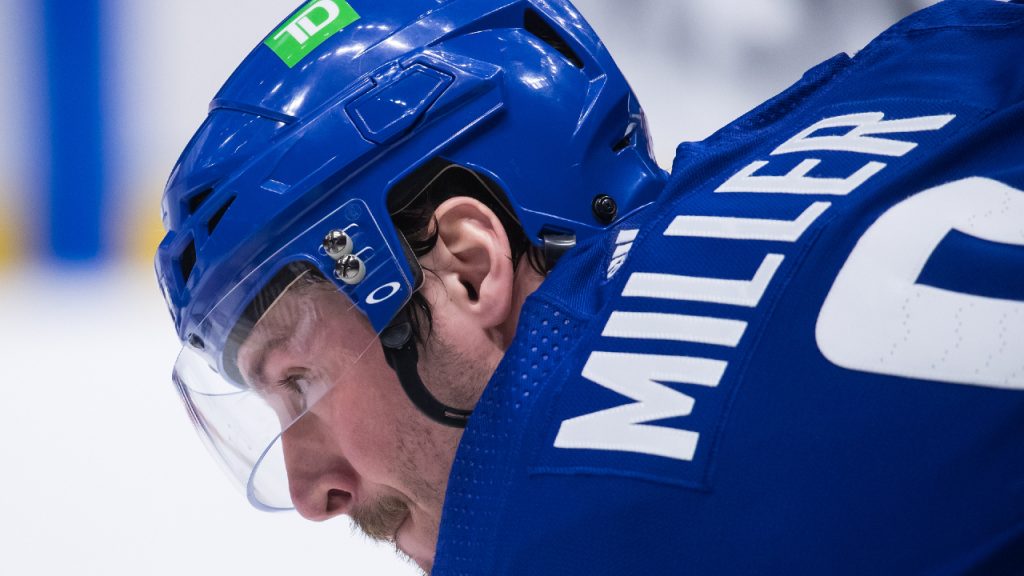 Pros, Cons of a Canucks JT Miller Trade to Devils for the Top-5