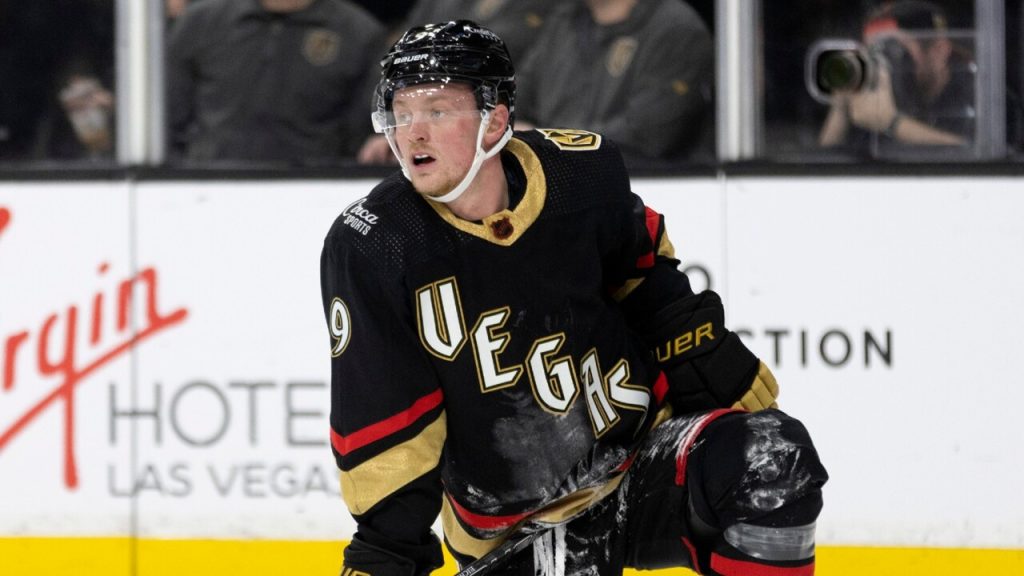 Was it warranted for Golden Knights’ Cassidy to call out Jack Eichel?