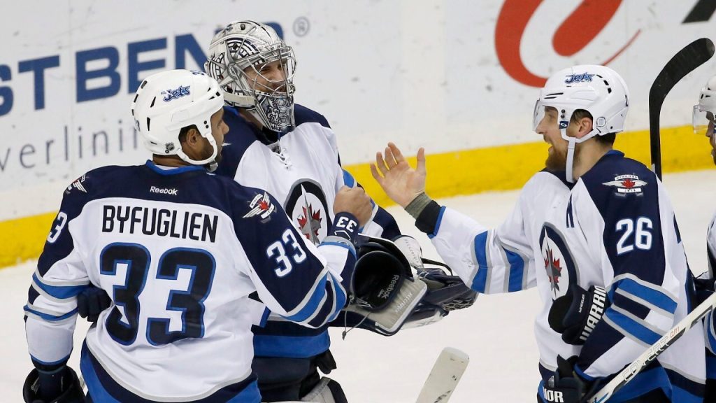 Dustin Byfuglien makes unexpected return to hockey three years after  retiring from the NHL