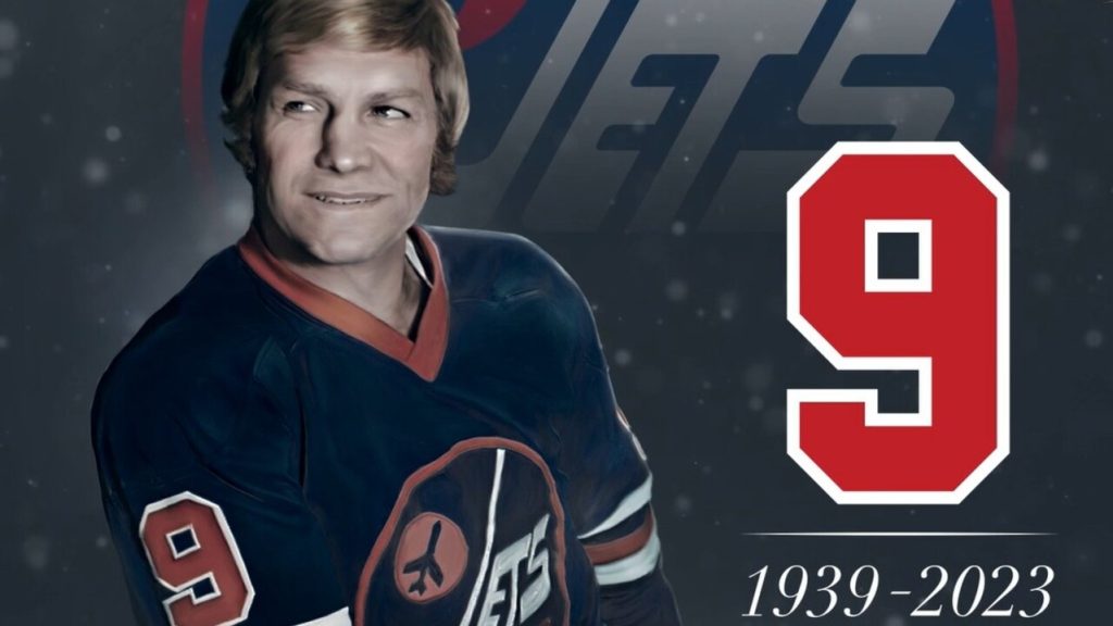 Bobby Hull, Hockey Hall of Famer, Is Dead at 84 - The New York Times