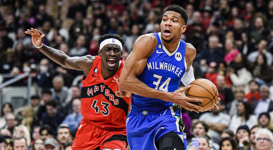 Giannis Antetokounmpo, Luka Doncic lead early All-Star fan voting, NBA  News