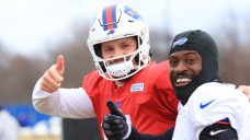 Hamlin’s father told Bills to play this week: ‘We owe that to Damar’