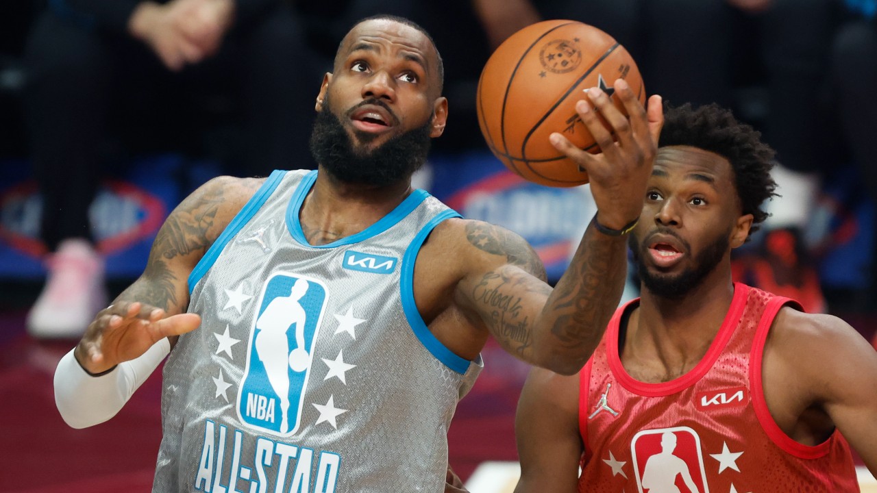 NBA changes All-Star Game format; Captains will select rosters