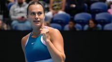 No. 5 Sabalenka moves into third round at the Australian Open