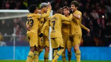 La Liga Roundup: Barcelona beats Atlético despite Lewandowski’s absence