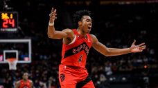 Despite point guard intentions, Raptors’ Barnes ‘sharp and focused’ as point centre