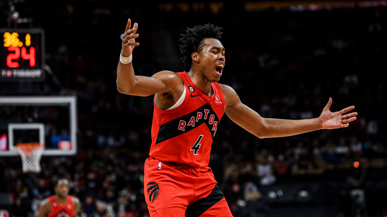 Raptors TARGETING Another Point Guard 