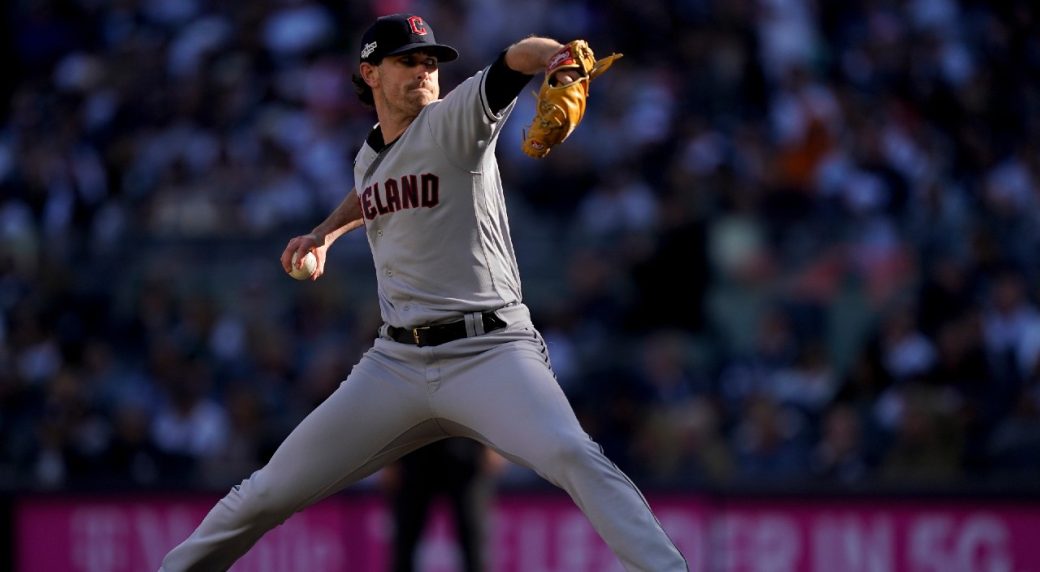 Bieber, Guardians reach .01 million contract for ’23 season