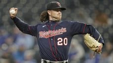 Tigers acquire pitcher Chris Paddack from Twins to plug rotation hole