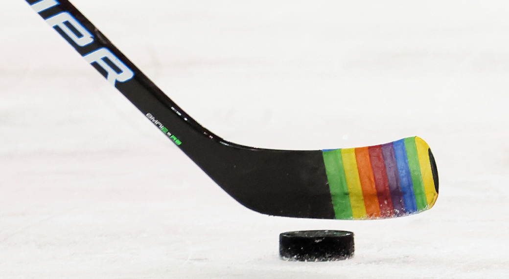 Report: NYC Pride unaware Rangers wouldn't use sweaters, rainbow tape on Pride Night