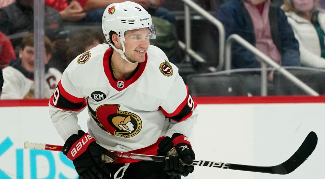 Senators’ Josh Norris to have season-ending shoulder surgery