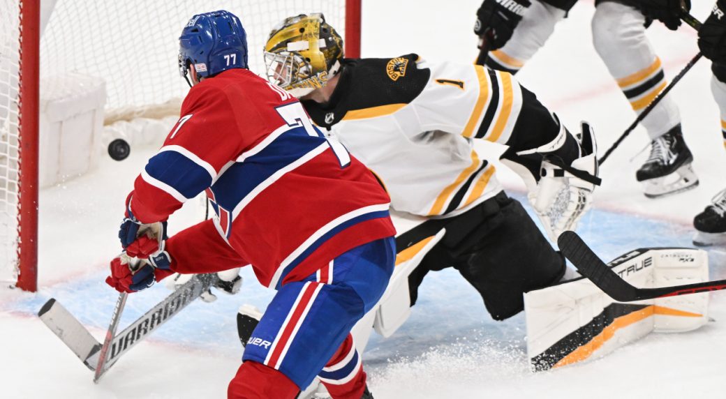 Bruins, Lightning face goaltending decisions as series schedule