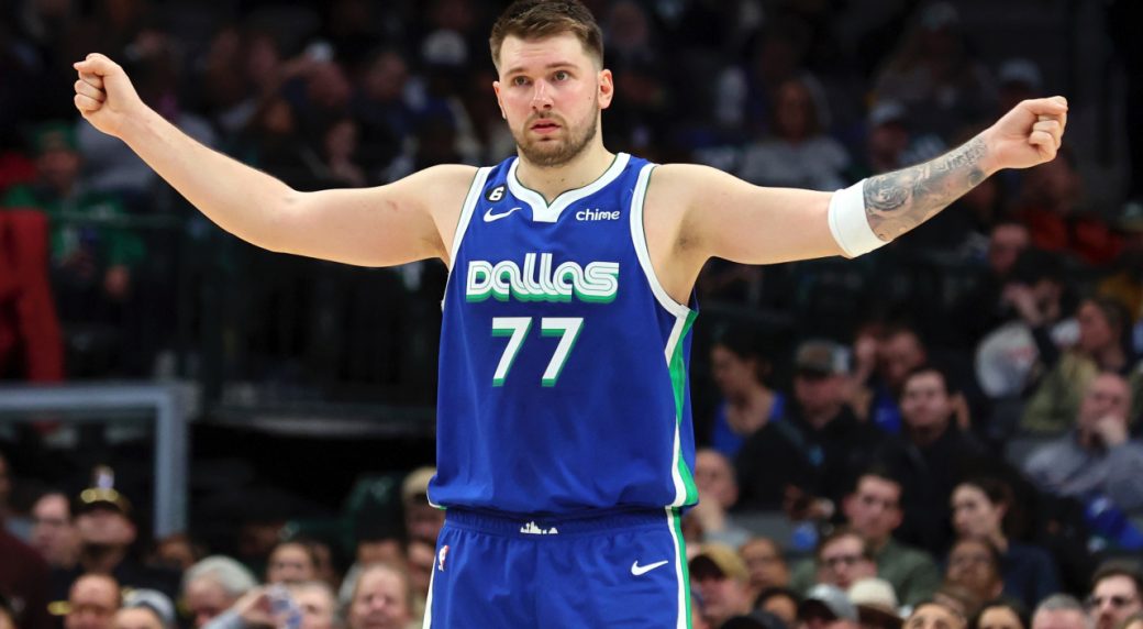 Report: Pistons assistant believes Doncic spoke ‘disrespectfully’ to Casey