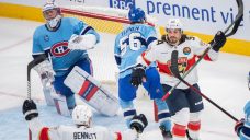 Canadiens’ frustration boils over as officials lose control of game vs. Panthers