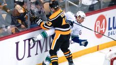 Canucks blow early three-goal lead as Malkin leads Penguins to comeback win