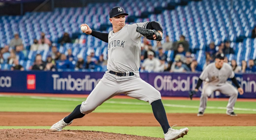 Blue Jays’ Chad Green enters concussion protocol, out at least seven days
