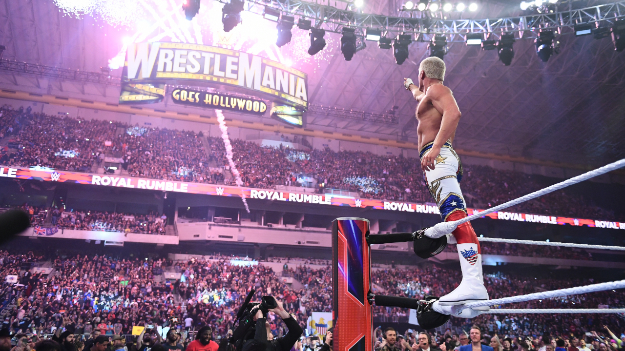2023 WWE Royal Rumble Live Blog Instant analysis and breakdown of every match