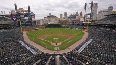 Tigers change Comerica Park’s dimensions, move in fences