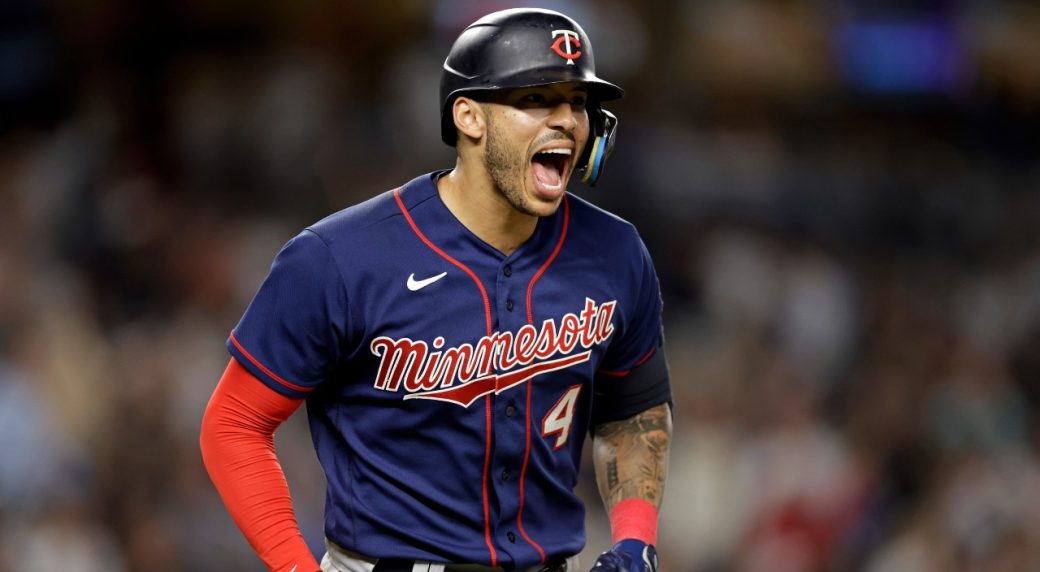 AP source: Correa, Twins agree to six-year, $200M contract