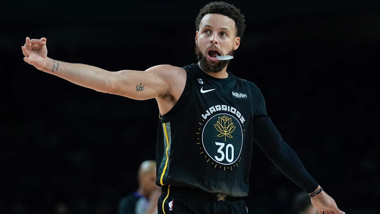 Open thread: Steph out through All-Star Break at least; Kyrie