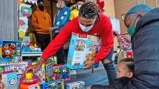 Damar Hamlin’s toy drive: What’s the plan for the $8.6M?