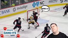 NHL Worst Plays Of The Week: GOLF SWING GOES HORRIBLY WRONG! | Steve’s Dang-Its