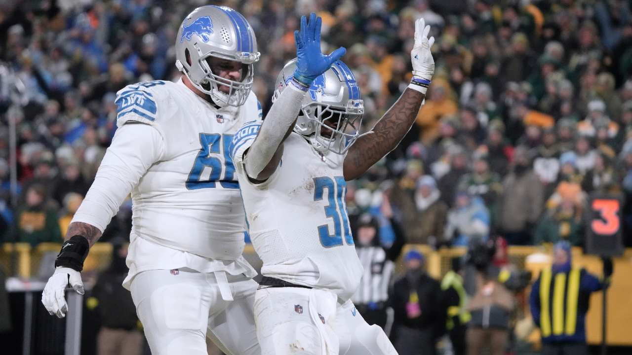 Lions, Jets among teams with chance to make playoffs after missing  postseason last season