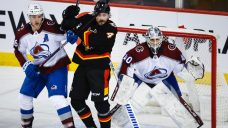 Lehkonen, Rantanen’s two-goal efforts lead Avalanche to win over Flames