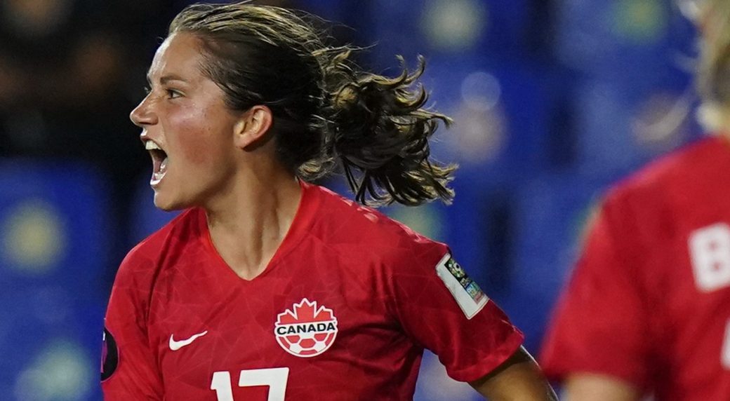 Canada’s Jessie Fleming, Bev Priestman shortlisted for FIFA Awards