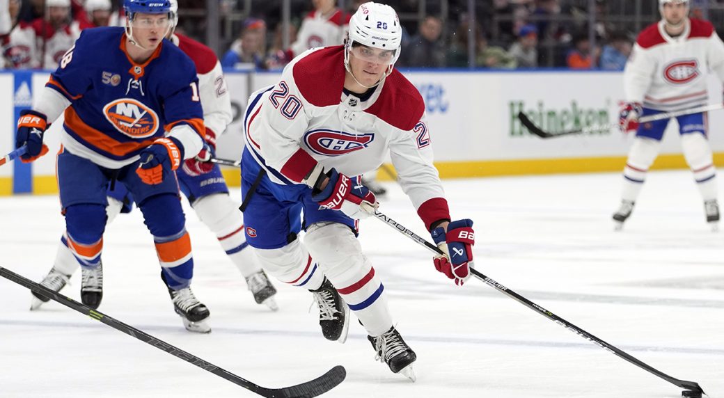 Montreal Canadiens Prospect Report: Looking at a bright future ahead